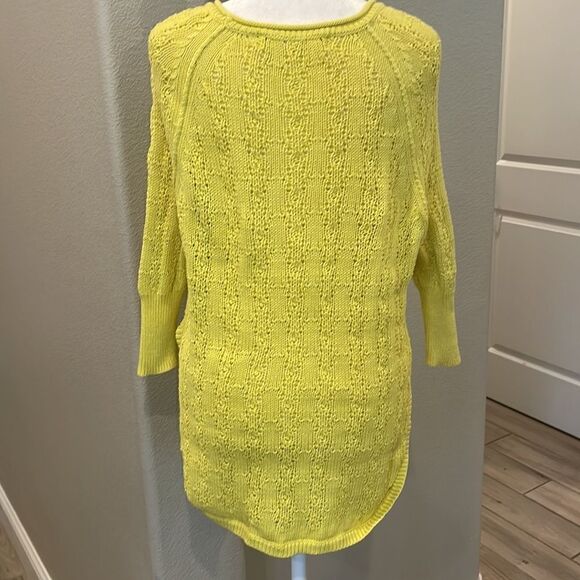 Anthropologie Sparrow 3/4 Sleeve Sweater Size XS - Picture 4 of 6